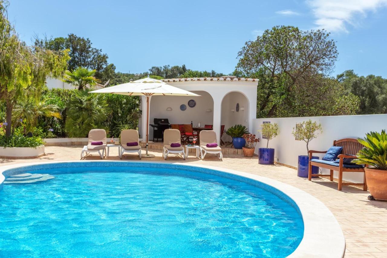 Villa Sagres Portimão Eksteriør billede