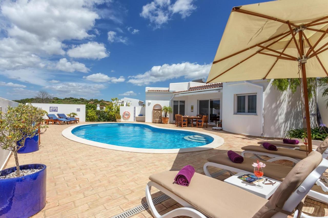 Villa Sagres Portimão Eksteriør billede