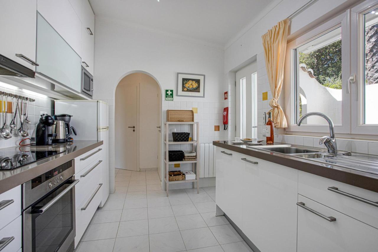 Villa Sagres Portimão Eksteriør billede