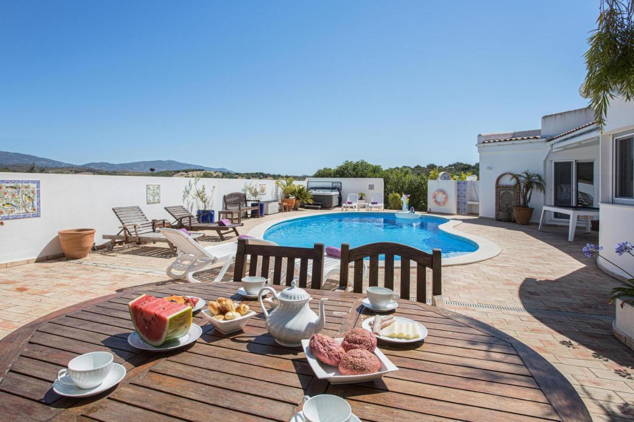 Villa Sagres Portimão Eksteriør billede