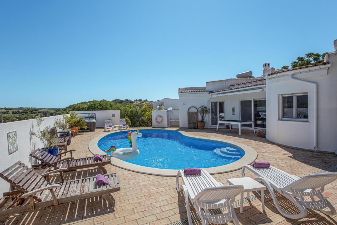 Villa Sagres Portimão Eksteriør billede